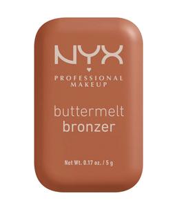 Бронзер Nyx Professional Makeup Buttermelt Bronzer, Butta Ballin', 5 г