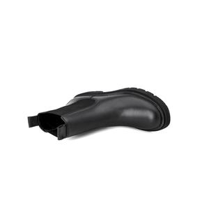 Ботинки Челси унисекс Journey Of Inspiration, цвет Black Fleece-Lined