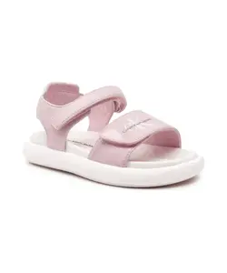 Сандалии Calvin Klein Jeans, розовый
