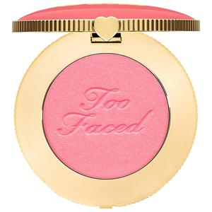 Румяна Cloud Crush Blurring Powder Blush Too Faced, 0.17 oz/5.0 g, Golden Hour