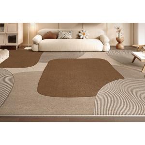 Budis Ковер 200х300 см для гостиной/спальни в европейском стиле, waterproof, легкий в уходе, конденсатостойкий