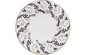 Тарелка TIFFANY & CO., темно-фиолетовый