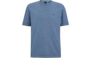 HUGO BOSS Футболка мужская синяя