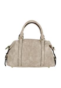 MYMO Сумка 'Pop Eyetheme' в бежевом цвете