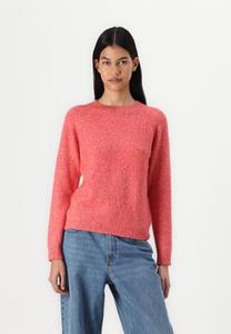 Джемпер Vero Moda VMDOFFY O NECK BLOUSE, High Risk Red /Red