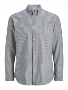 Рубашка Jack & Jones Hemd 'BLALEWIS', черный