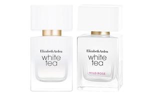Elizabeth Arden Yilishabaiyadun белый чай дикая роза + белый чай классический парфюмерный набор поппури аккорд туалетная вода 30мл+30мл
