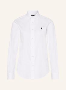Рубашка блузка POLO RALPH LAUREN, белый