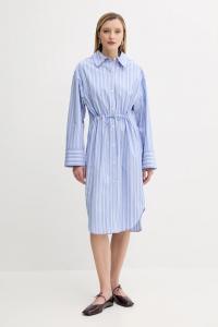 Платье SACATAN Samsoe Samsoe, синий