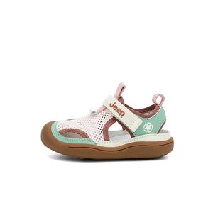 Детские сандалии с низким верхом для детей от 3 до 7 лет Jeep, Tianshui Bi/Ding Zi Tea