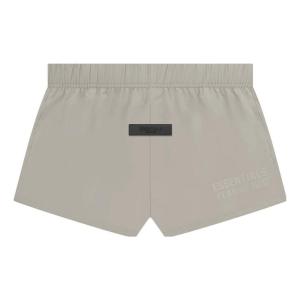 Спортивные шорты (WMNS) Fear of God Essentials SS23 Running Nylon Short 'Seal', серый