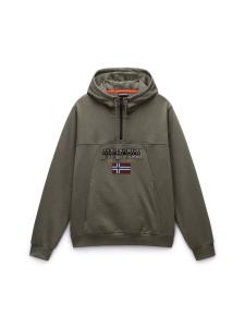 Толстовка NAPAPIJRI Burgee 2.0, Olive
