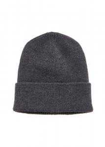 Шапочка LASCANA, антрацит