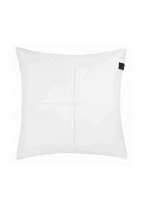 Белая декоративная наволочка без наполнителя soft Swsoft Schöner Wohnen Kollektion