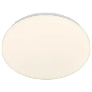 Светильник LED потолочный MOJO 3891016 Briloner Leuchten, Weiß matt