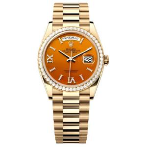 Мужские недельные часы с календарем Week type ROLEX