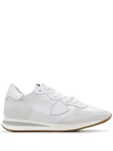 Кроссовки Trpx Basic Philippe Model Paris, белый