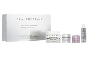 Xiangtika Diamond Face Cream Skincare Sets питающий увлажняющий набор из четырёх предметов Chantecaille, Four-Piece Set