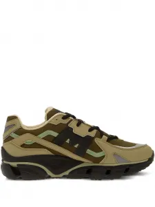 Кроссовки Super Fulcrum со вставками Karhu, коричневый