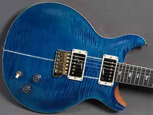 PRS Paul Reed Smith Santana Retro SY 10Top Аквамарин