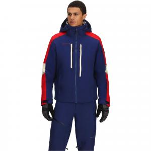 Мужская зимняя куртка Fall Line Obermeyer, Midnight Navy