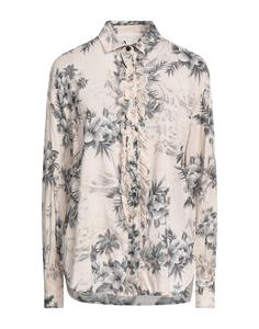 Рубашка 8Pm, светло-серый