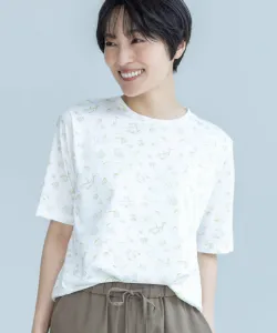 Футболка с принтом Чиё Кои-кун