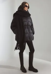 Ботинки на платформе Na-Kd, Black