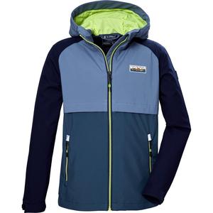 Functional jacket kos 137 bys sftshll jckt Killtec, цвет dunkel denim