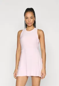 Платье победы спортивное платье Nike Performance, Pink Foam/White