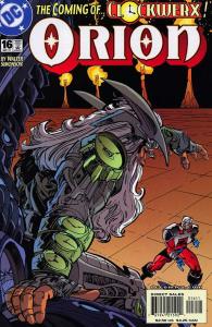 Orion (DC), Edition# 16 (DC)