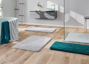 Коврик для ванной Gözze W.F. Frottier-Weberei GmbH, цвет Petrol