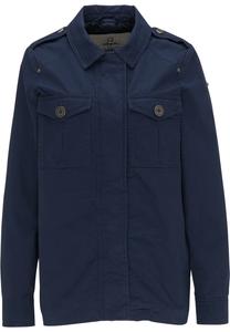 DREIMASTER Куртка для межсезонья в цвете Navy