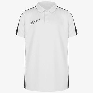 Футболка-поло Nike Performance Academy 23, белый/черный