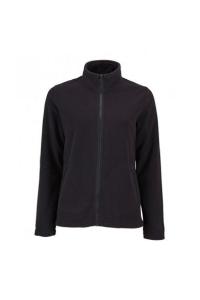 Норманнская флисовая куртка SOL'S, черный