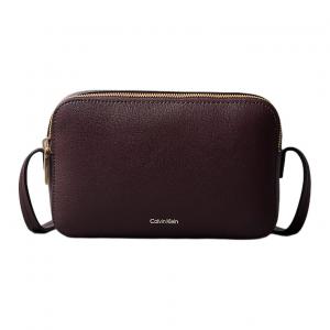 Сумка Calvin Klein, бордовый