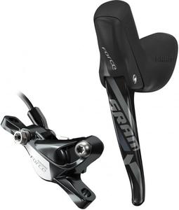 Гидравлический дисковый тормозной комплект SRAM Force 1 Flat Mount, передний, левый