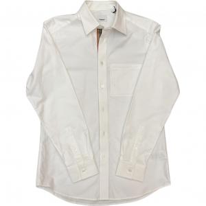 Футболка мужская белая Burberry