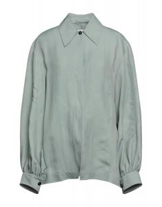 Рубашка Jil Sander, зеленый