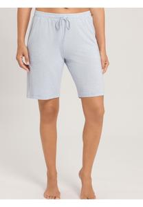 Шорты для сна Natural Elegance HANRO, цвет Whispering Blue Damen
