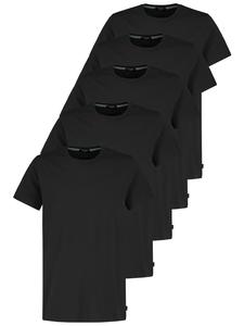 Sublevel Футболка в черном цвете