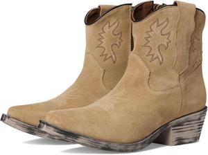 Женские ботильоны Corral Q7041 Corral Boots, Taupe