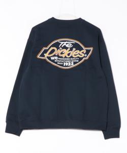 Толстовка Dickies/(M) на флисовой подкладке с вышитой спинкой