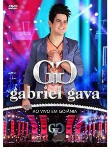 CD диск Gava, Gabriel: Ao Vivo Em Goiania