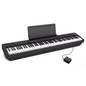 Roland Цифровое пианино Violet FP 30X, дизайн без крышки, минималистичный стиль, портальное электрическое пианино