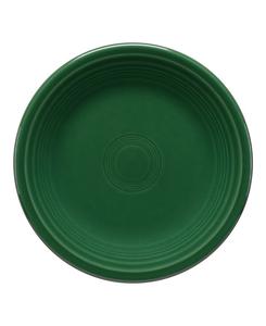 Классическая салатная тарелка с бортиками, 7,25 дюйма Fiesta, цвет jade