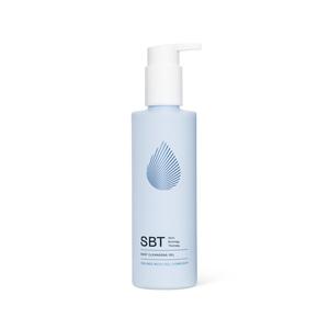 Масло для лица essential deep cleansing oil Sbt, объем 200 мл