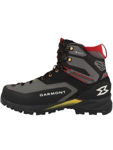 Garmont Черные кроссовки для активного отдыха Akron Mid GTX