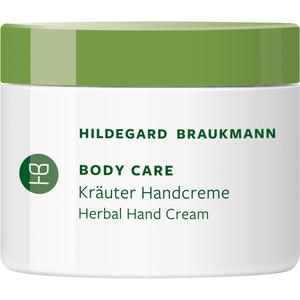 Крем для рук Hildegard Braukmann Kräuter Handcreme, 200 ml