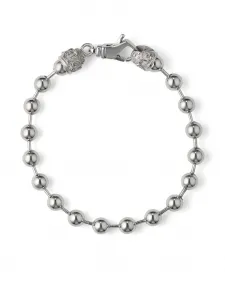 Цепочный браслет Emanuele Bicocchi, серебяный